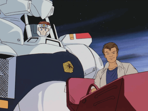 Freeze! — Patlabor on Television (1989–1990)