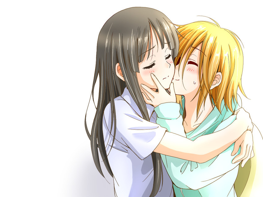 Ritsu Amber Eyes — K-On! fanfictions I recommend (Mitsu) Part 2