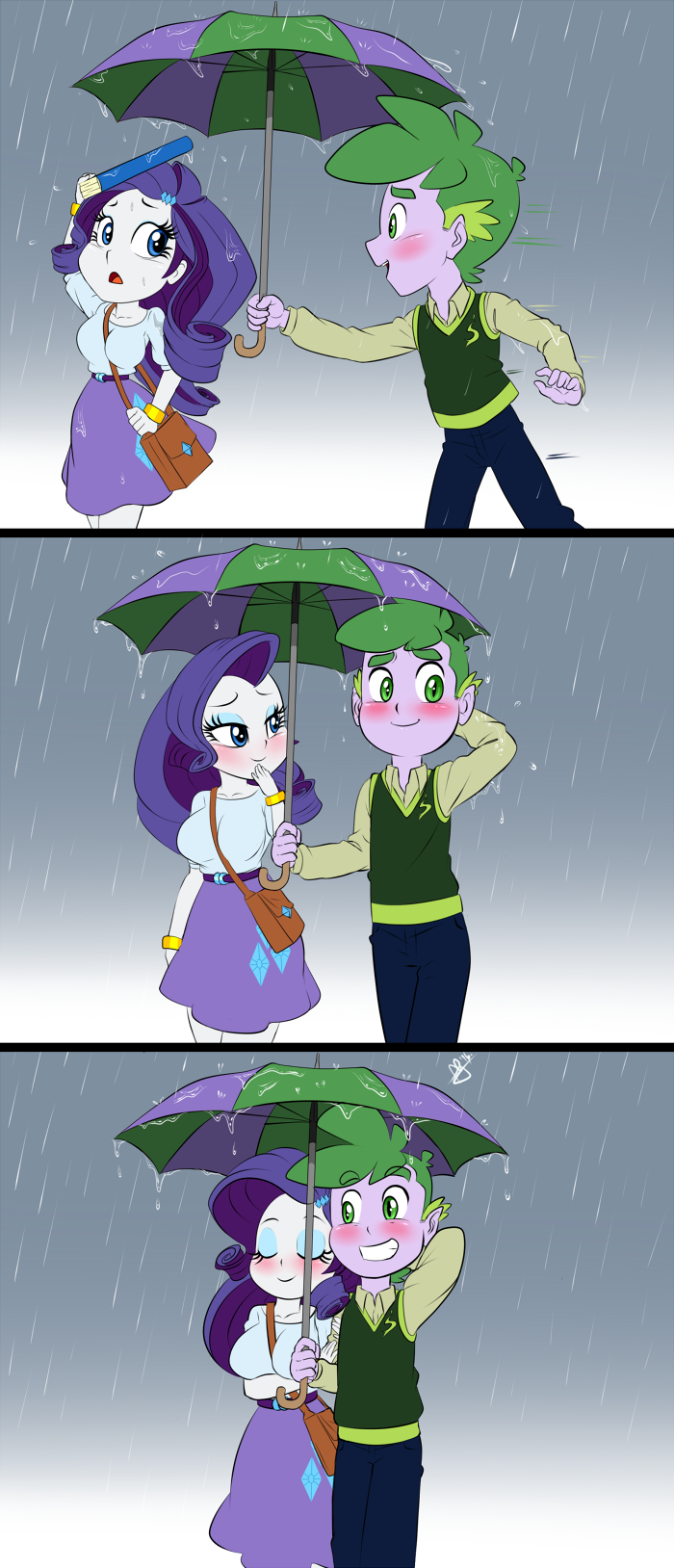 askegspikexrarity:  Finally! next update will be sooner xD   &lt;3