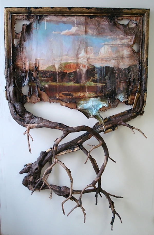 nathanael-platier:  veralynn23:  Valerie Hegarty Famous paintings come to life in