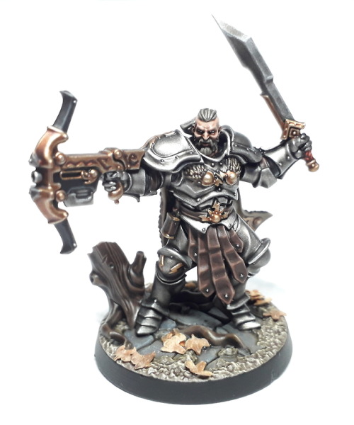 The FarstridersI’ve finished by third Warhammer Underworld’s warband ahead of a tourname