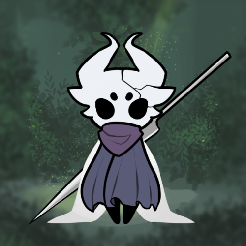 Dim Saturnine / DimnineI saw so many people create their hollow knight character with the creator ap