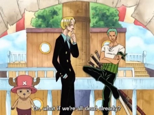 Sanji vs. Chopper (Monster Point) - Battles - Comic Vine