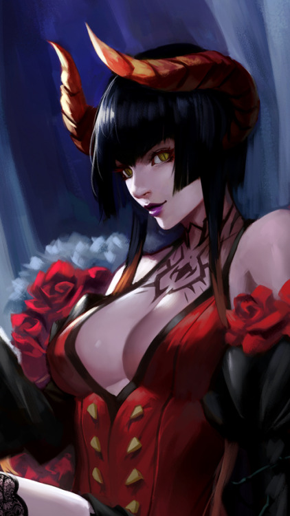 phamoz:Tekken 7 - Eliza