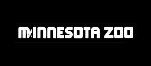 Lance Wyman, Minnesota Zoo logo (combining the M and the Minnesota Moose) and typography, 1980. USA.