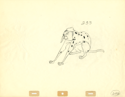 wannabeanimator:101 Dalmatians (1961) | animation