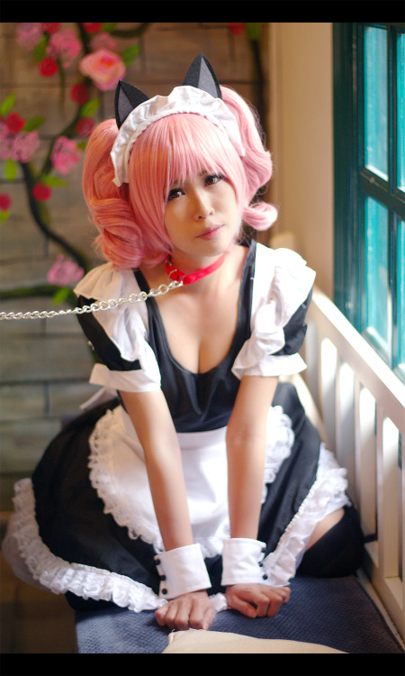 InuxBoku SSKaruta maid ver | CN coserpopy【FaceBook】 https://www.facebook.com/lolitap.13【twitter】 htt