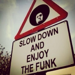 funktionalj:  Slow down and enjoy the FUNK!