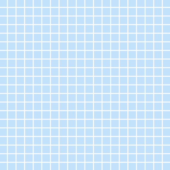 peachtml:  baby blue grid 