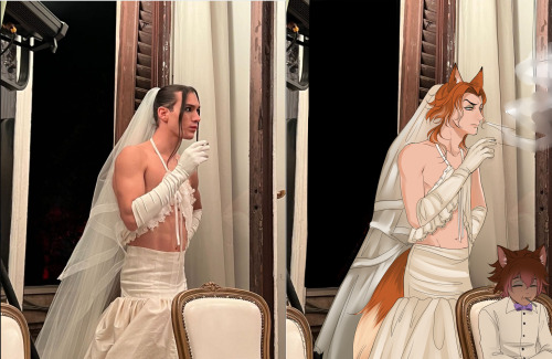 POV: You Got Stood Up On Your Own Wedding 