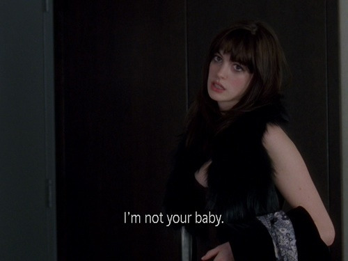 darksoul-s:  beautifulsinnings:  retrotelescope:  spookyboy:  The Devil Wears Prada (2006)   ✝ ☁toxic magic☁ ✝      ★Suicidal Satan★