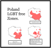 History of LGBT free zones in Poland.
LGBT-free zones are municipalities and regions of Poland that have declared themselves unwelcoming of an alleged “LGBT ideology”, in order to ban equality marches and other LGBT events. By June 2020, some 100...