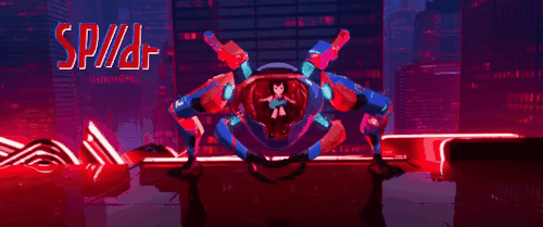mimikyus:“ my name is peni parker! i’m from newyork in the year 3145. i have a psychic link with a s