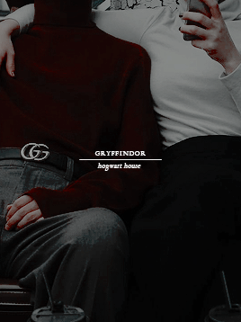 jaenmreau: edits alphabet ◦ ━━ GryffindorYou might belong in Gryffindor,Where dwell the brave at hea