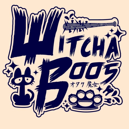 Witchaboos logo! Coming soon to an Internet near you!