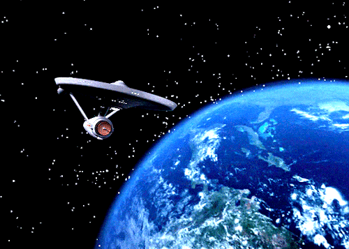 sci-fi-gifs:STAR TREK: THE ORIGINAL SERIES