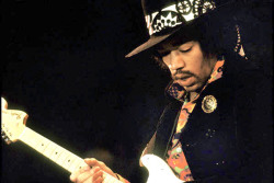 soundsof71:Jimi Hendrix, by Andrew Maclear