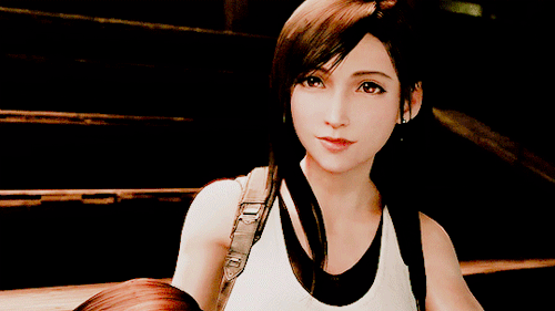 tifastanclub:tifa lockhart + remake trailers.