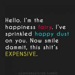 miradademujer:  #MDM #fairy dust