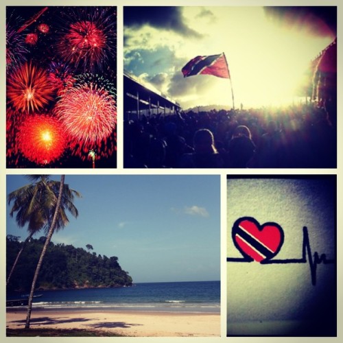 Happy 51st Independence TRINIDAD AND TOBAGO!!!!!!! #trinidadandtobago #lovemycountry #thereisnoother