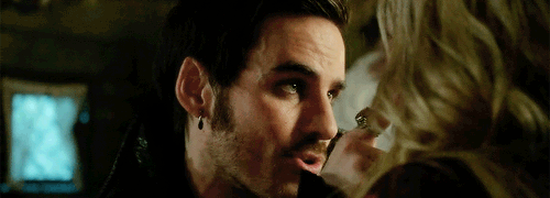 captainswanouat:#let it be known #to all of the world #that ~fearsome pirate captain~ killian jones 