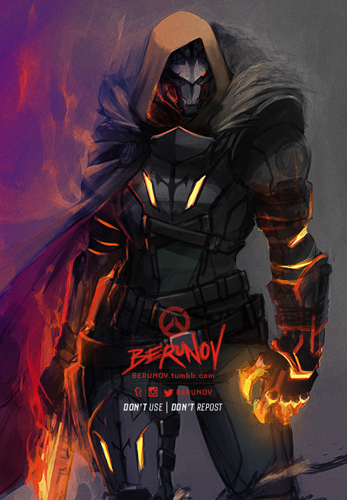 berunov - Caveira Legendary Skin - Iron Lord