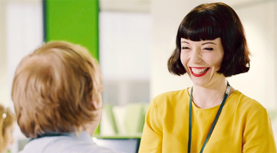 alwaysthequietones:  “I …..don’t have cancer.”