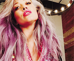 anditsdraining: Hilary Duff; Hair Colors