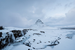 oix:  Kirkjufell, Iceland by precipices on Flickr.