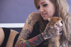 Girls With Tattoos