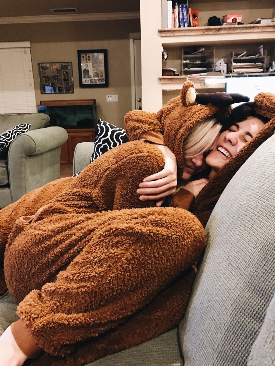 nakedmotherfucker:So helplessly in love with you