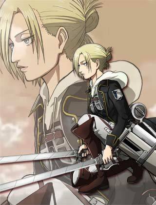  Hangeki no Tsubasa OverviewImperial Grenadiers Class(Part 1 / Part 2)  Still