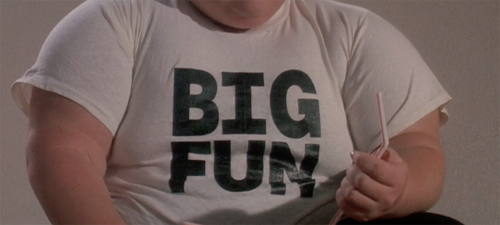 shakeitoffs:  movie screencaps: heathers❝ dear diary: heather told me she teaches people real life. she said, real life sucks losers dry. you want to fuck with the eagles, you have to learn to fly. i said, so, you teach people how to spread their wings