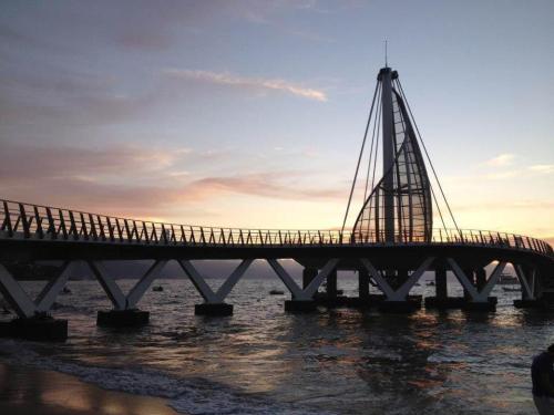 Muelle de los muertos Puerto Vallarta - Jalisco