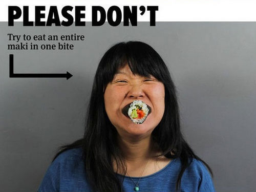 The Do’s & Don’ts of eating sushi ...