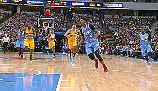 johngotty:  Rudy Gay