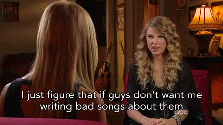 shedidntevenswear: Fearless Tour (2009) // CBS Sunday Morning (2019)