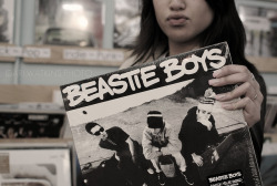 Chicks With Records.