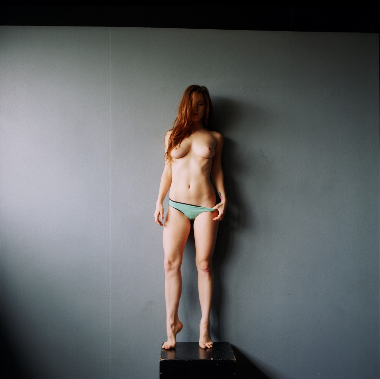 vaginabubbles:  brooke eva by Alan Smithee 