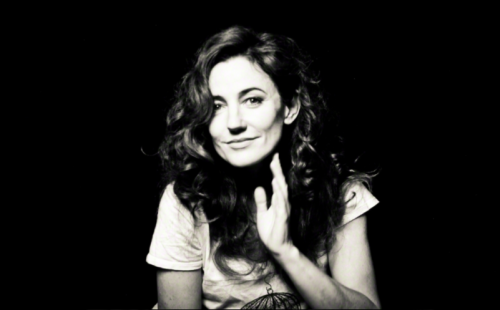 orla brady photographed by julian lennon, 2013 (source)