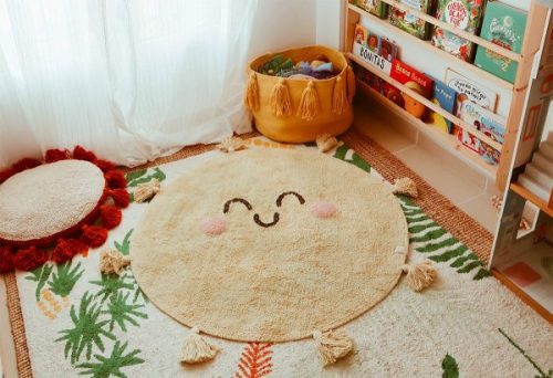 51 Kids’ Rugs That Add Softness And Fun