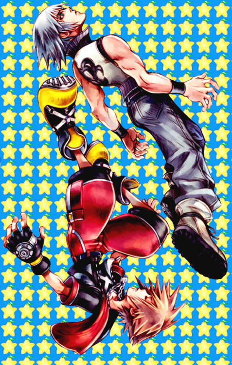 cloudstrfes:  Kingdom Hearts Wallpapers (500x800) ↳ For my fellow KH fans: Hang in there! ᕙ(⇀‸↼‶)ᕗ   