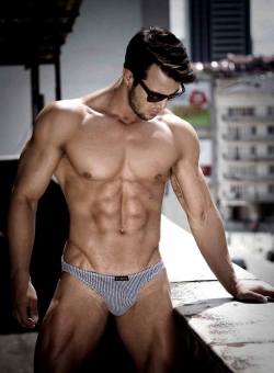 Aworldofmenz:  Mrmhotguys:  Jacek Kramek  A World Of Menz