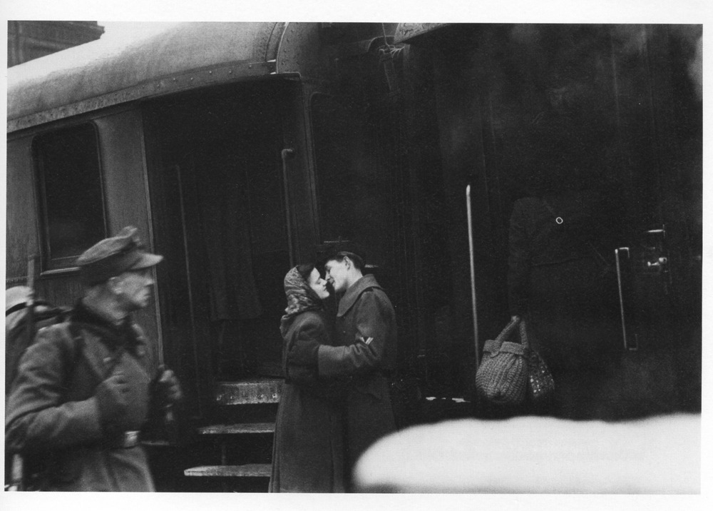 thuleitalia:“Der Abschied des Soldaten”, febbraio 1945.