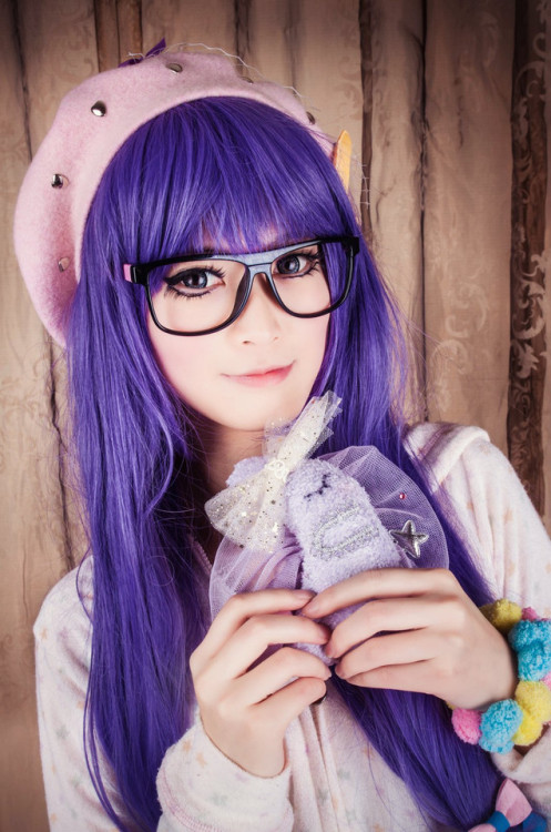 Patchouli pajamas by Lonely.Rain 小雨 日系展区_网易摄影