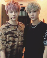 sehunnieez:  Precious Sekai (◕‿◕✿)  