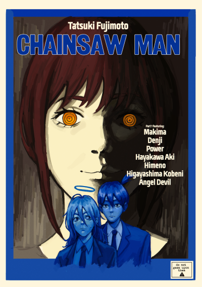 CSMEDIT — aviscranio: Chainsaw Man