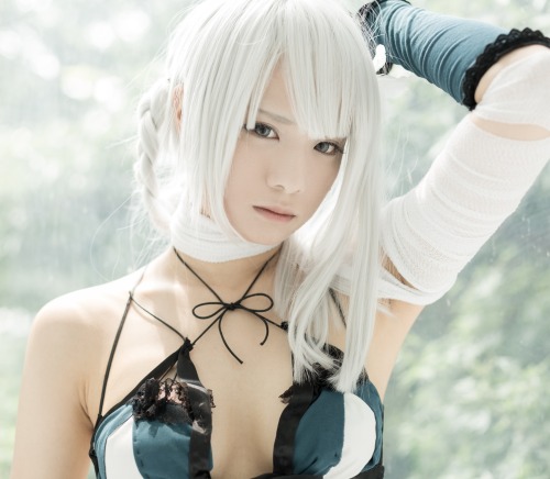 Kaine Nier - うさ吉Photo by Flameworks7