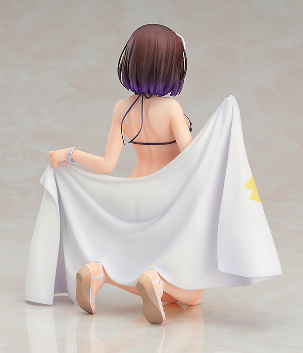 good-smile-company:   加藤恵 水着Ver.   http://www.goodsmile.info/ja/product/6651