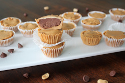 gastrogirl:  inside out reese’s peanut butter cups.